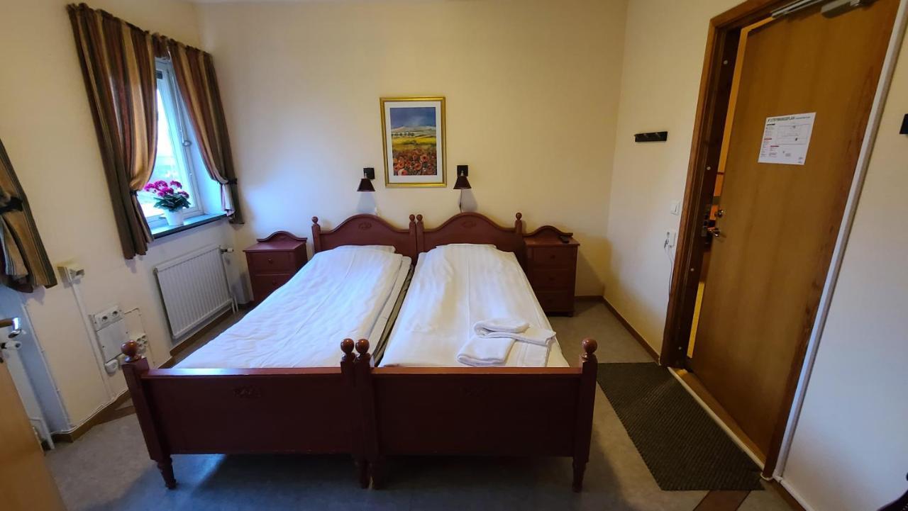 Vasaloppsmalet - Hostel Mora - Malkullans Vandrarhem 外观 照片