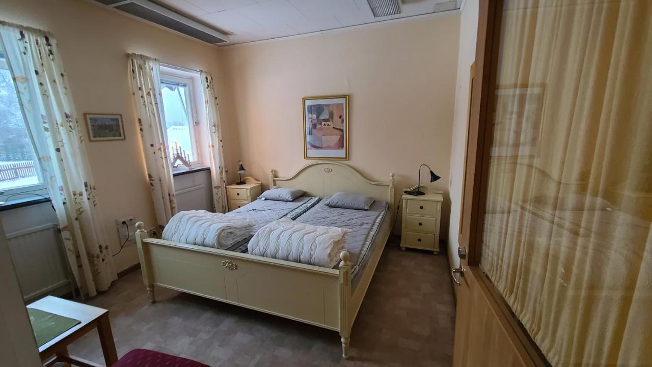 Vasaloppsmalet - Hostel Mora - Malkullans Vandrarhem 外观 照片