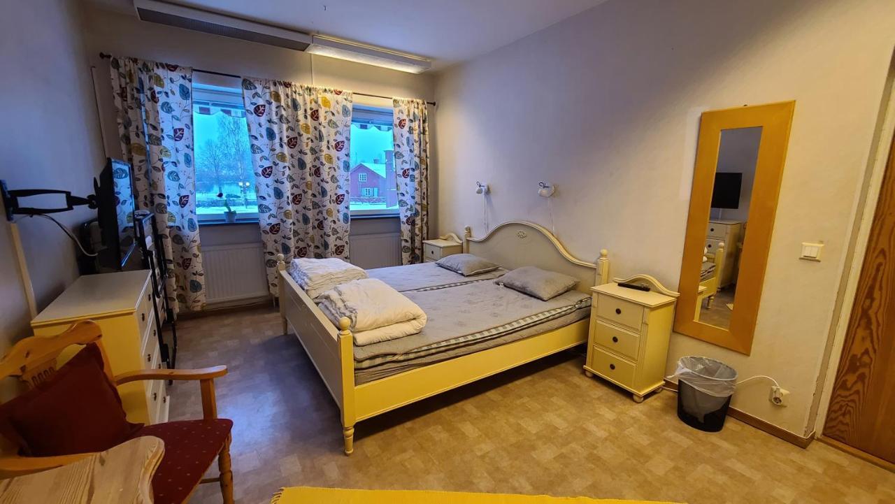 Vasaloppsmalet - Hostel Mora - Malkullans Vandrarhem 外观 照片