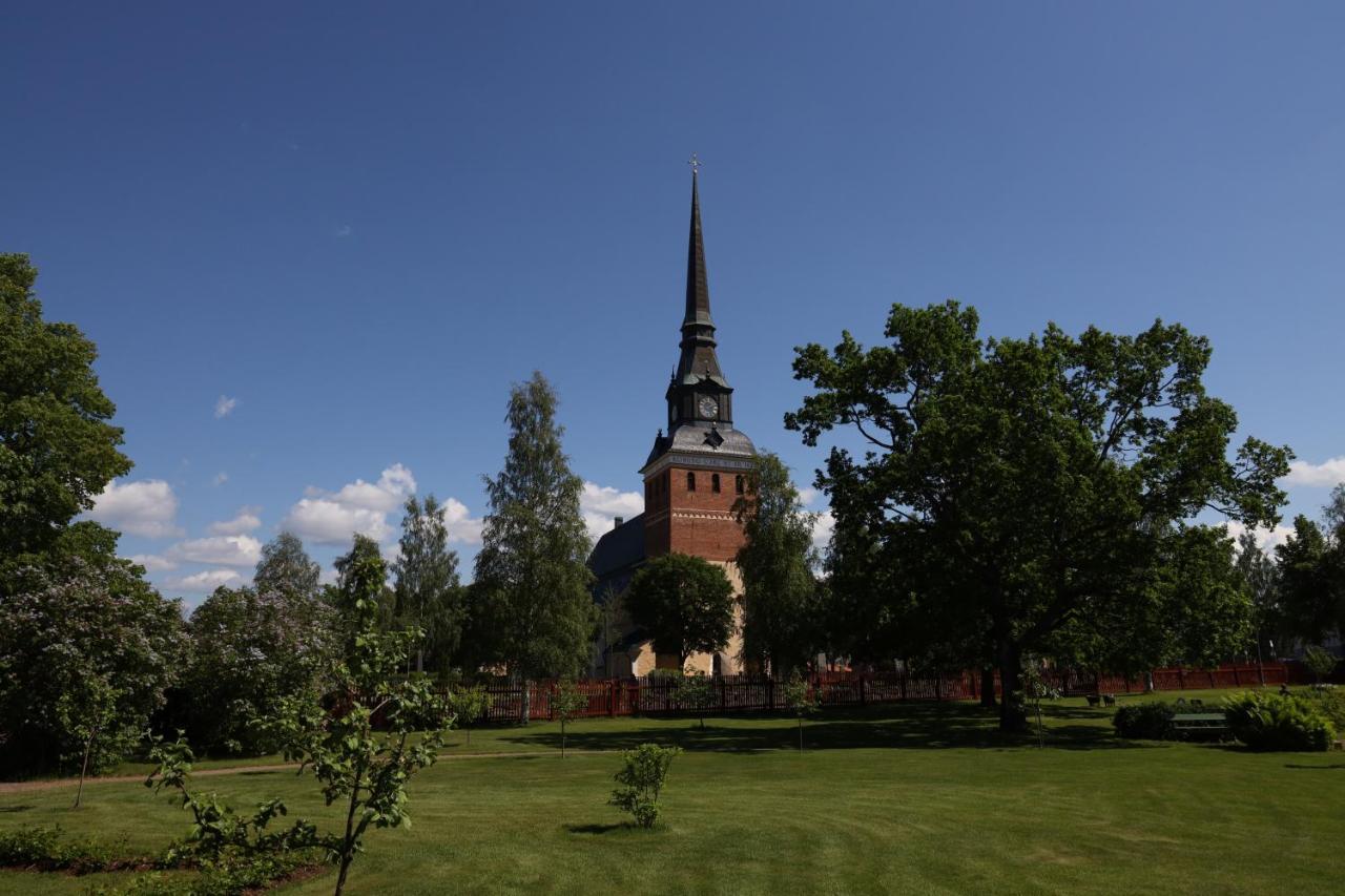 Vasaloppsmalet - Hostel Mora - Malkullans Vandrarhem 外观 照片