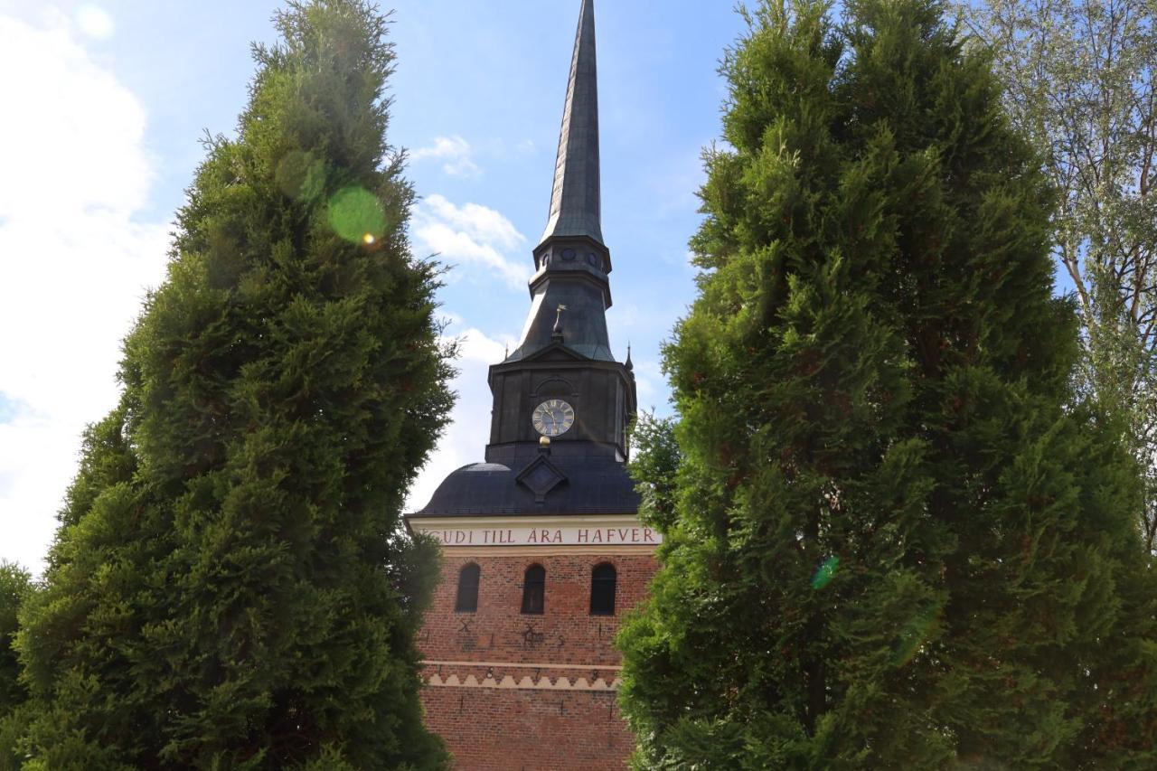 Vasaloppsmalet - Hostel Mora - Malkullans Vandrarhem 外观 照片