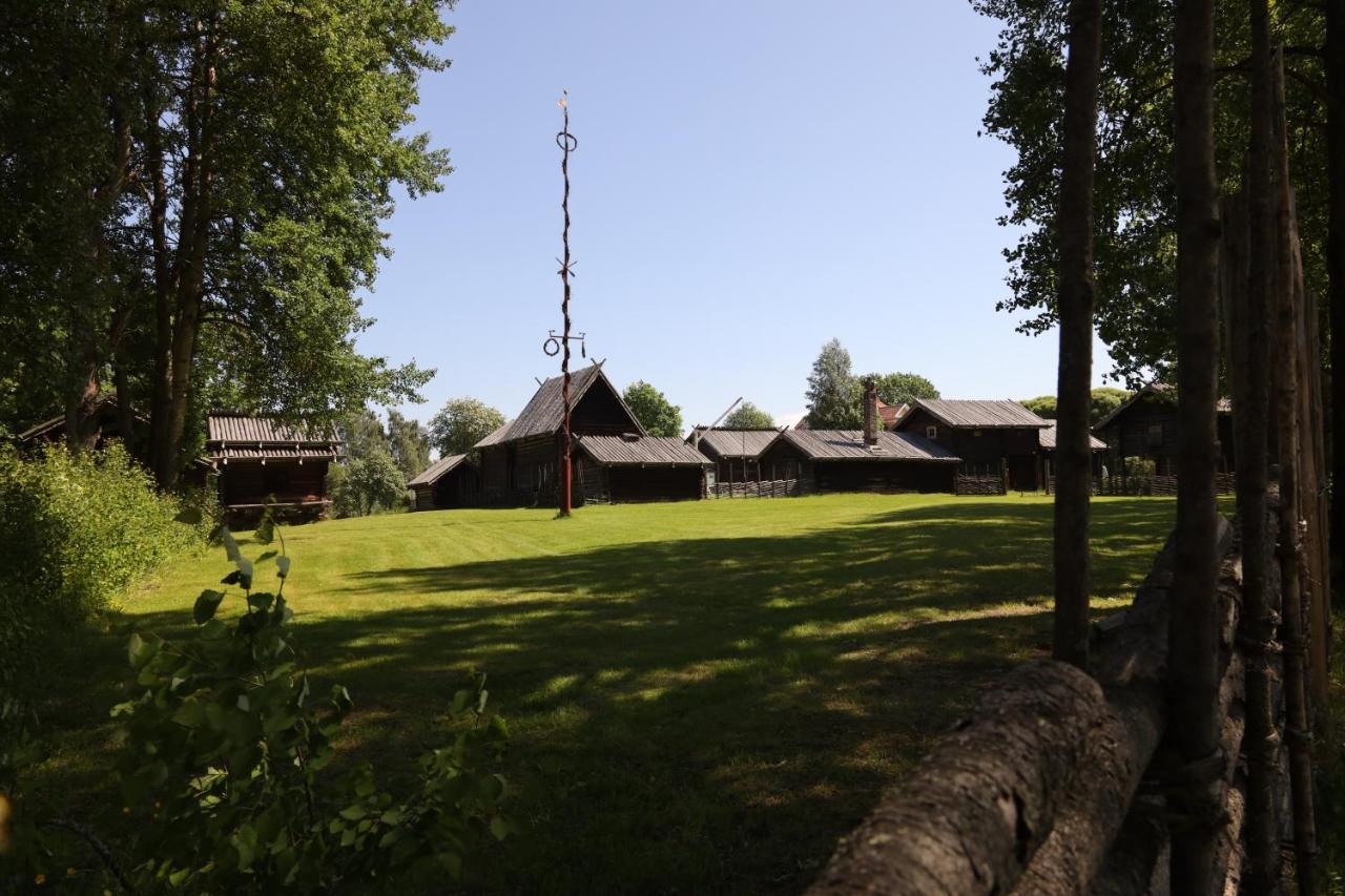 Vasaloppsmalet - Hostel Mora - Malkullans Vandrarhem 外观 照片
