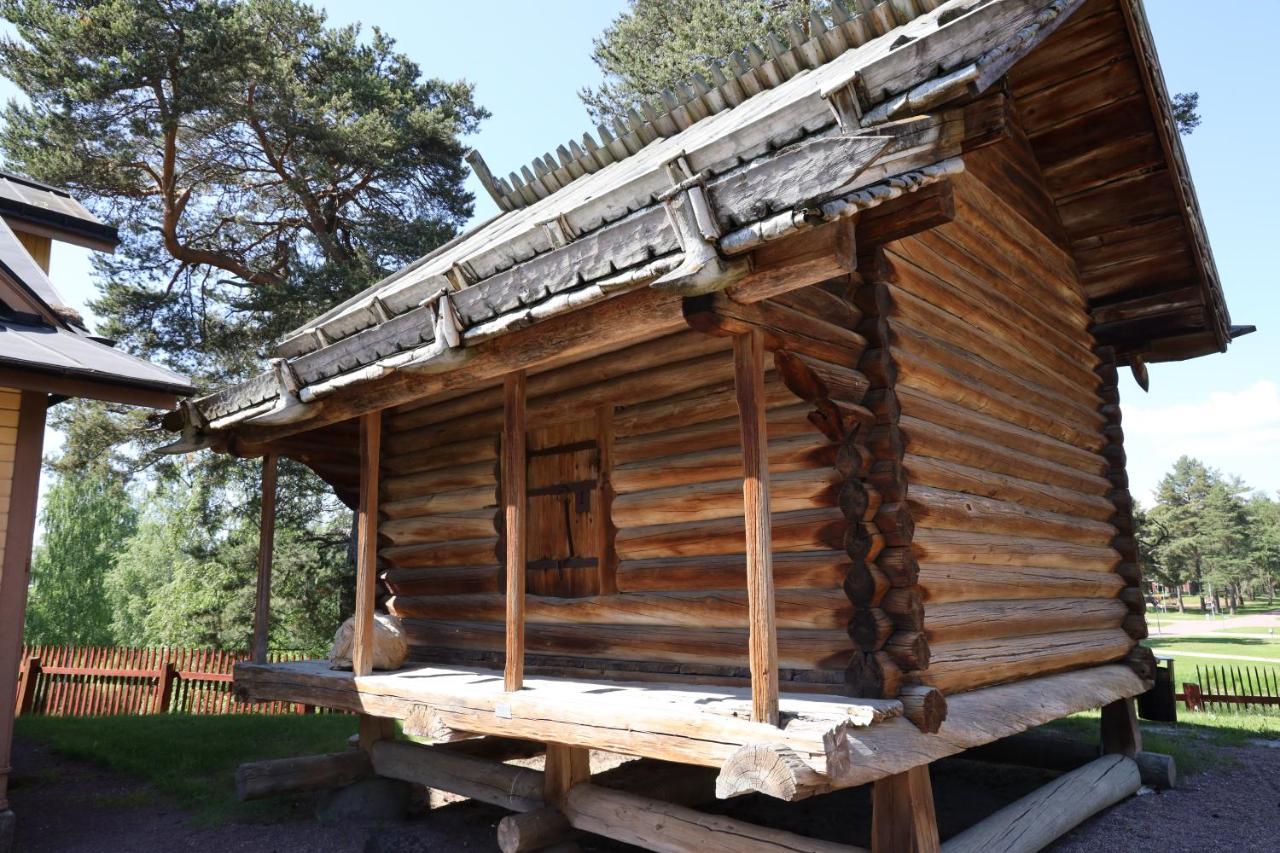 Vasaloppsmalet - Hostel Mora - Malkullans Vandrarhem 外观 照片