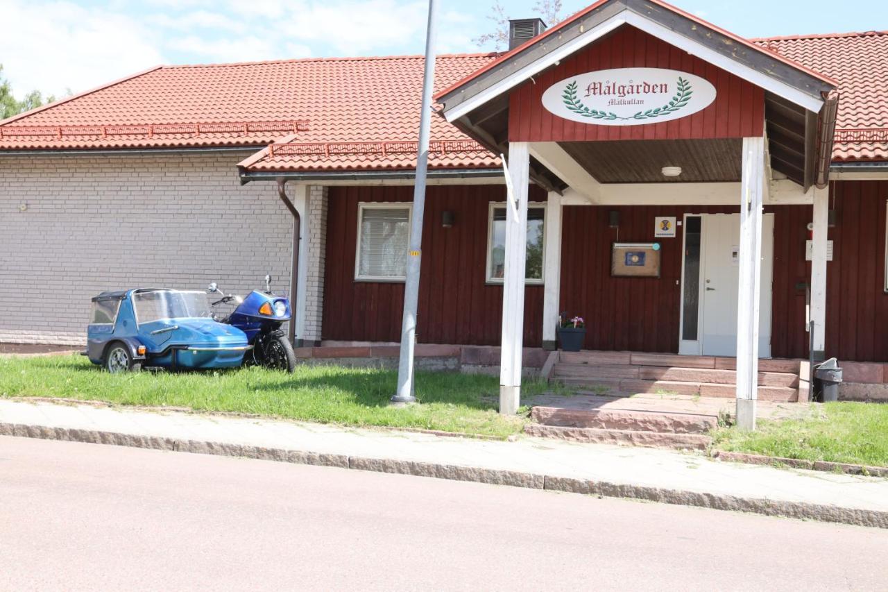 Vasaloppsmalet - Hostel Mora - Malkullans Vandrarhem 外观 照片