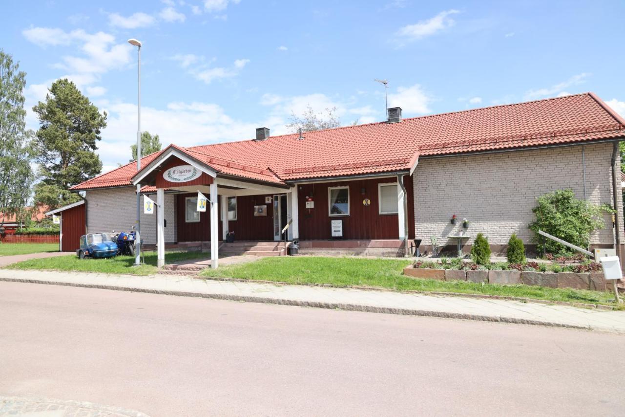 Vasaloppsmalet - Hostel Mora - Malkullans Vandrarhem 外观 照片