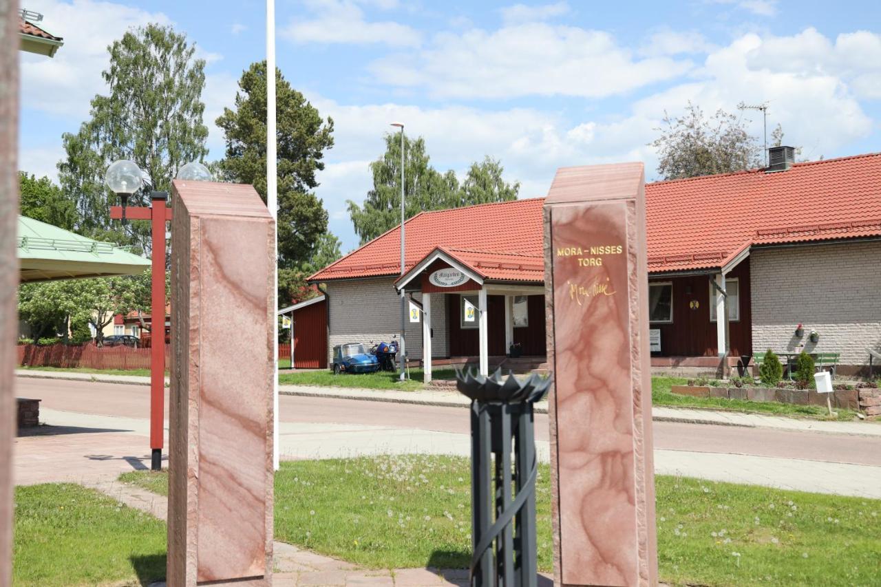 Vasaloppsmalet - Hostel Mora - Malkullans Vandrarhem 外观 照片