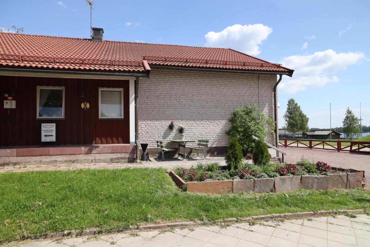 Vasaloppsmalet - Hostel Mora - Malkullans Vandrarhem 外观 照片