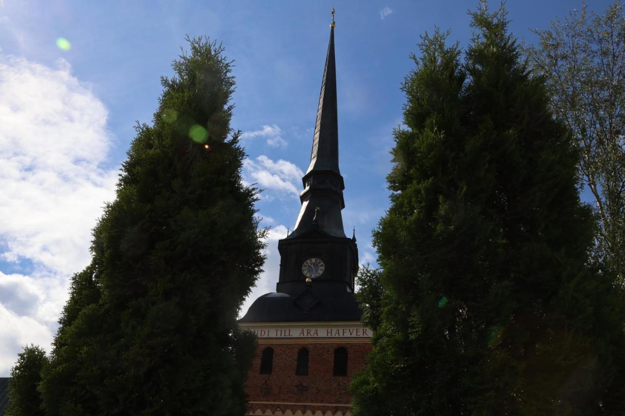 Vasaloppsmalet - Hostel Mora - Malkullans Vandrarhem 外观 照片