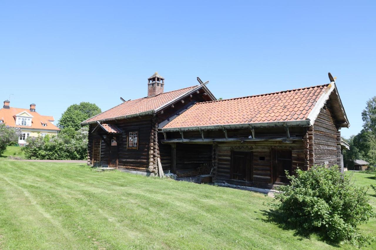 Vasaloppsmalet - Hostel Mora - Malkullans Vandrarhem 外观 照片