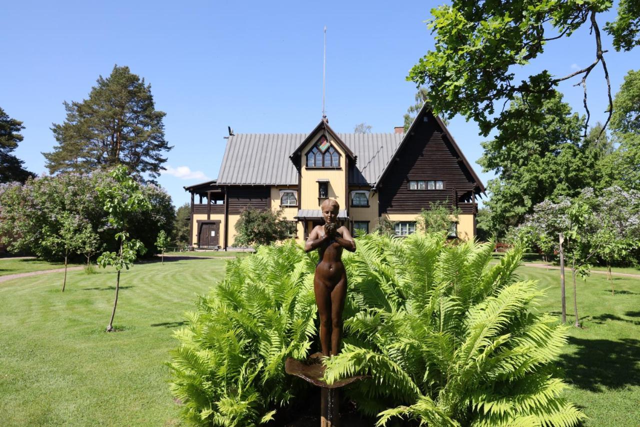 Vasaloppsmalet - Hostel Mora - Malkullans Vandrarhem 外观 照片