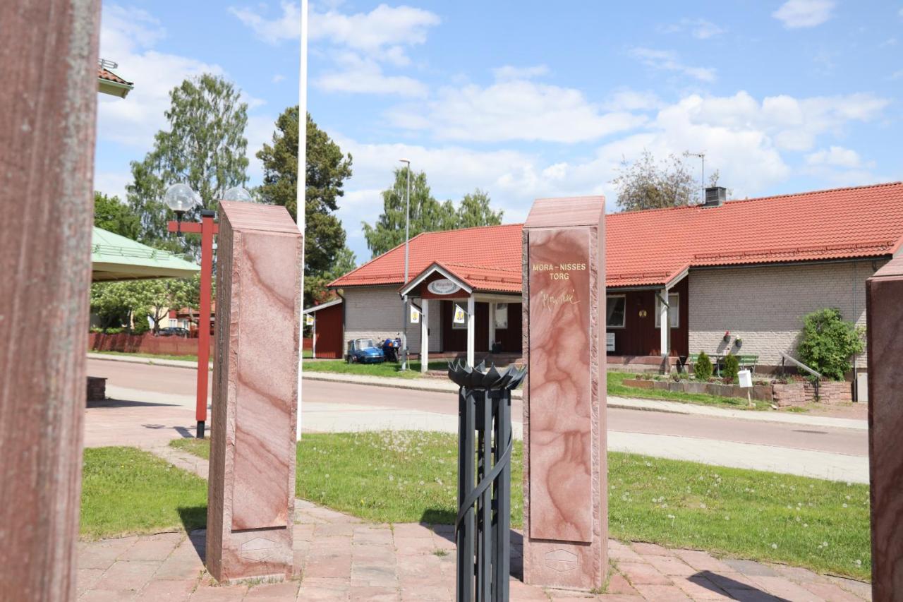 Vasaloppsmalet - Hostel Mora - Malkullans Vandrarhem 外观 照片