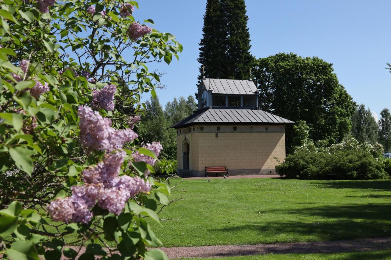 Vasaloppsmalet - Hostel Mora - Malkullans Vandrarhem 外观 照片