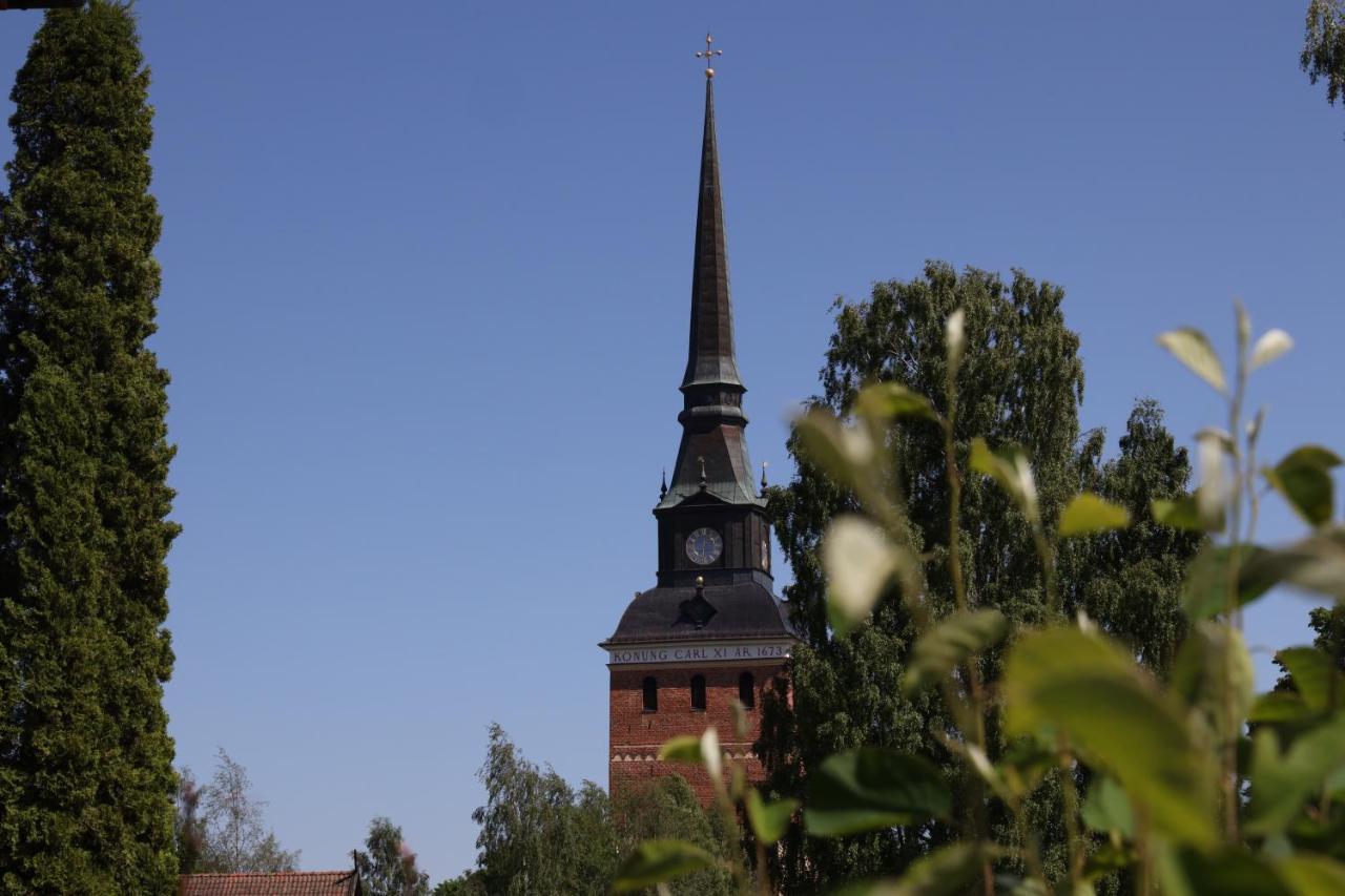Vasaloppsmalet - Hostel Mora - Malkullans Vandrarhem 外观 照片