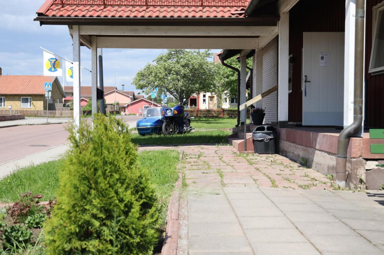 Vasaloppsmalet - Hostel Mora - Malkullans Vandrarhem 外观 照片