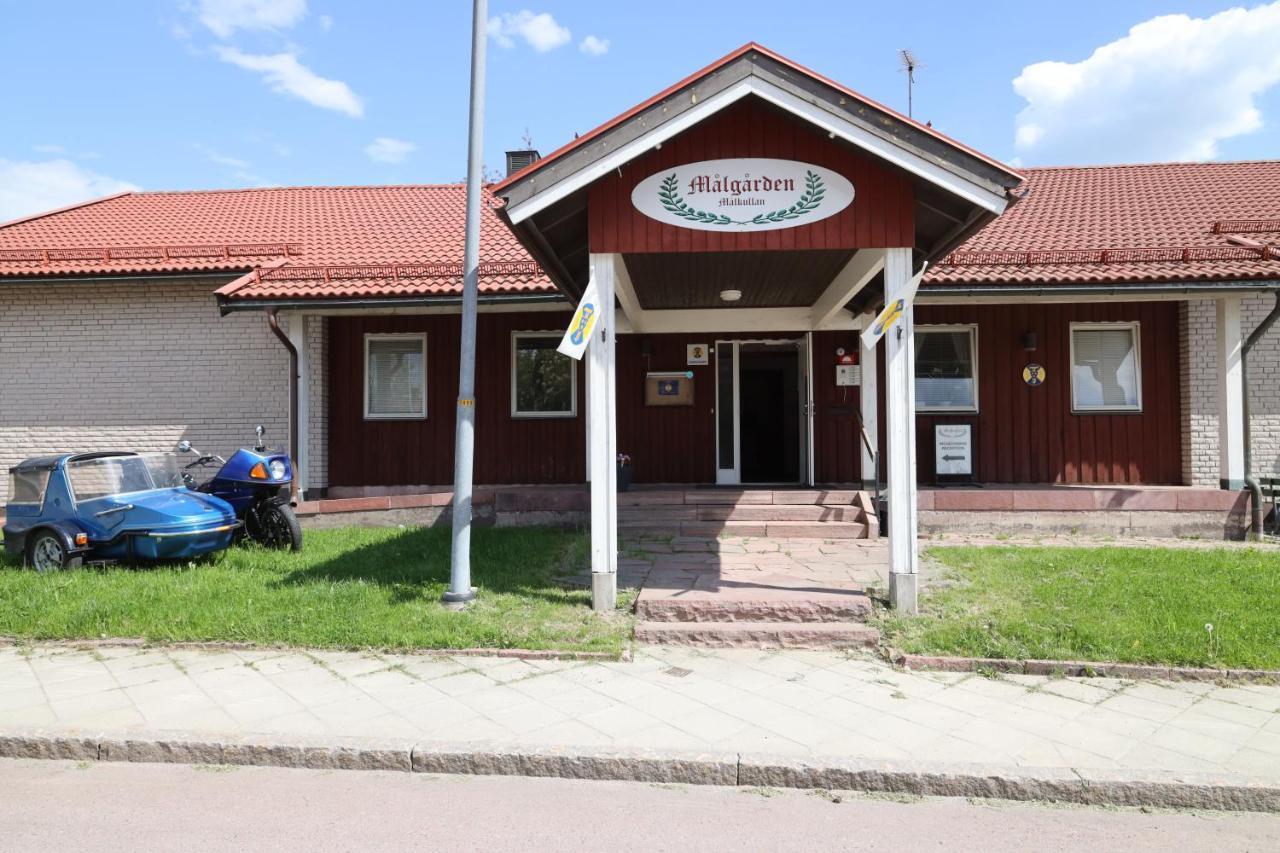 Vasaloppsmalet - Hostel Mora - Malkullans Vandrarhem 外观 照片
