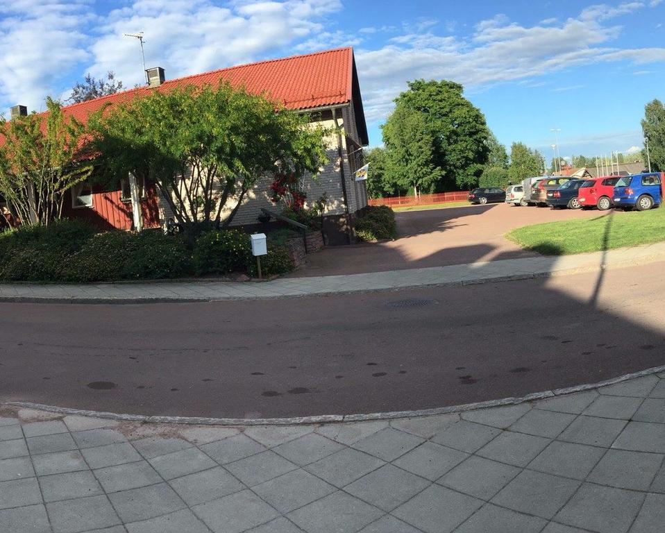 Vasaloppsmalet - Hostel Mora - Malkullans Vandrarhem 外观 照片