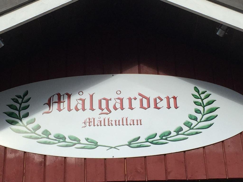 Vasaloppsmalet - Hostel Mora - Malkullans Vandrarhem 外观 照片