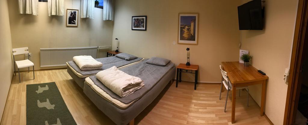 Vasaloppsmalet - Hostel Mora - Malkullans Vandrarhem 外观 照片
